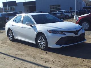 2018 Toyota Camry Hybrid