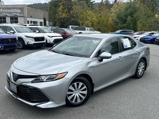 2018 Toyota Camry Hybrid for sale in Boone NC