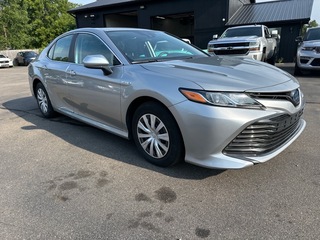 2019 Toyota Camry Hybrid