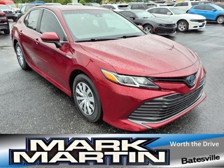 2018 Toyota Camry Hybrid