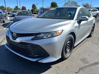 2019 Toyota Camry Hybrid