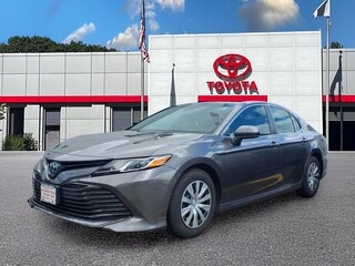 2018 Toyota Camry Hybrid