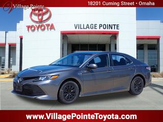 2018 Toyota Camry Hybrid