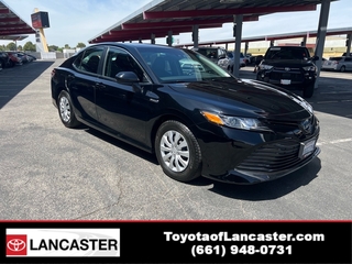 2018 Toyota Camry Hybrid