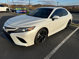 2018 Toyota Camry for sale in Johnson City TN