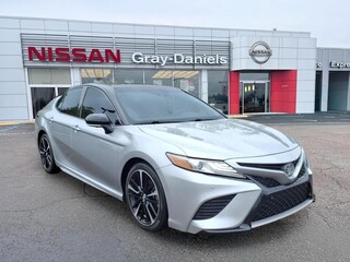 2018 Toyota Camry for sale in Jackson MS