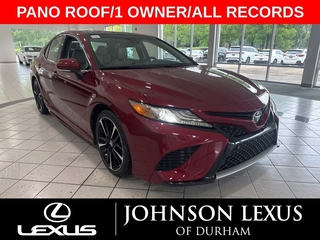 2018 Toyota Camry for sale in Durham NC