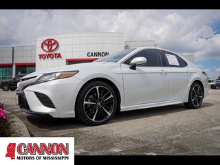 2018 Toyota Camry for sale in Moss Point MS