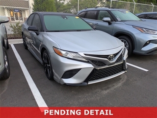 2019 Toyota Camry for sale in Charleston SC
