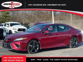 2018 Toyota Camry for sale in Cincinnati OH