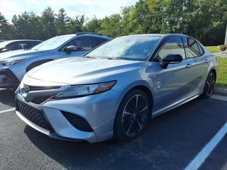 2019 Toyota Camry for sale in Roanoke VA