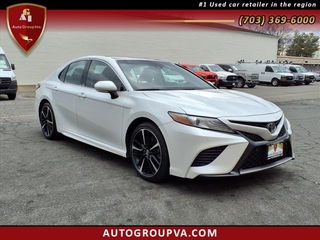 2018 Toyota Camry for sale in Manassas VA