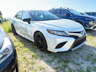 2019 Toyota Camry for sale in Greer SC