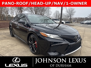 2019 Toyota Camry for sale in Durham NC