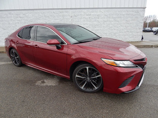 2018 Toyota Camry for sale in Clarksville TN