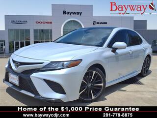 2019 Toyota Camry for sale in Pasadena TX