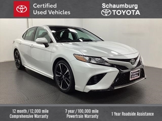 2019 Toyota Camry for sale in Schaumburg IL