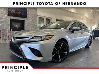 2019 Toyota Camry for sale in Hernando MS