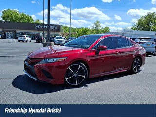 2018 Toyota Camry for sale in Bristol TN