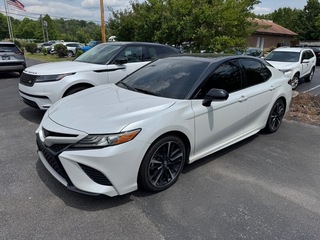 2019 Toyota Camry for sale in Kingsport TN