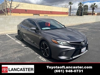 2019 Toyota Camry for sale in Lancaster CA