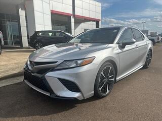 2018 Toyota Camry for sale in Jackson MS