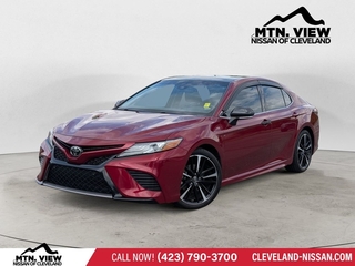 2018 Toyota Camry for sale in Mcdonald TN