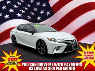 2019 Toyota Camry for sale in Little Falls NJ