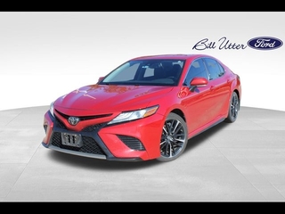2019 Toyota Camry for sale in Denton TX
