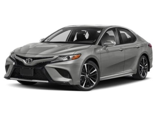 2019 Toyota Camry for sale in West Warwick RI