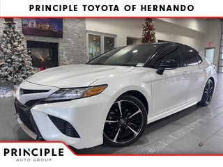 2019 Toyota Camry for sale in Hernando MS