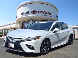 2019 Toyota Camry for sale in Manassas VA