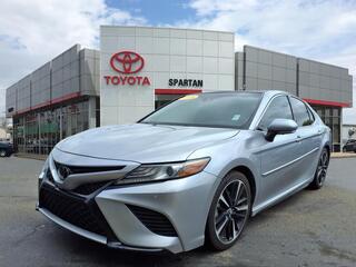 2018 Toyota Camry for sale in Lansing MI