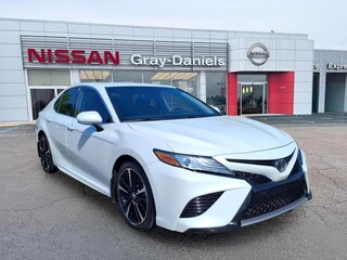 2019 Toyota Camry for sale in Jackson MS