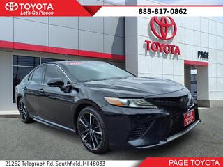 2018 Toyota Camry for sale in Southfield MI