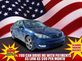 2005 Toyota Camry for sale in Little Falls NJ