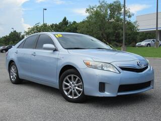 2010 Toyota Camry Hybrid