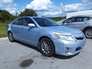 2010 Toyota Camry Hybrid