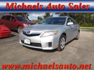 2011 Toyota Camry Hybrid