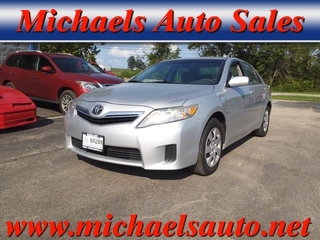 2011 Toyota Camry Hybrid