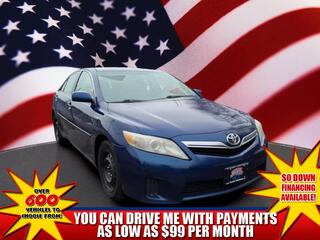 2011 Toyota Camry Hybrid for sale in Little Falls NJ