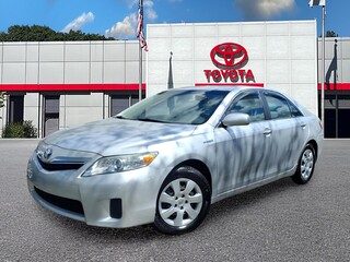 2011 Toyota Camry Hybrid for sale in Lexington MA