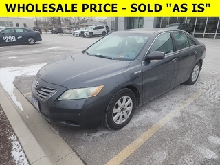 2008 Toyota Camry Hybrid