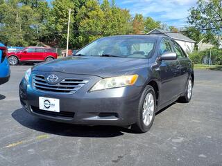 2009 Toyota Camry Hybrid