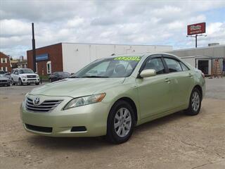 2009 Toyota Camry Hybrid