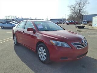 2008 Toyota Camry Hybrid for sale in Southfield MI
