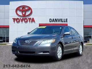 2007 Toyota Camry Hybrid for sale in Tilton IL