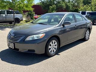 2008 Toyota Camry Hybrid