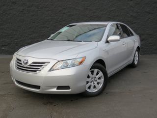 2008 Toyota Camry Hybrid for sale in Toledo OH