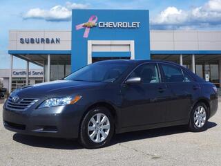 2009 Toyota Camry Hybrid